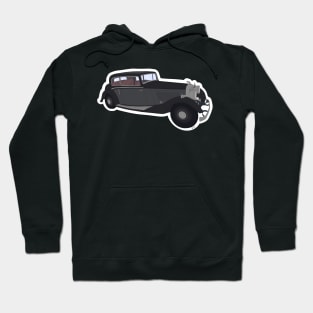 Black Bentley ~ Ineffable Husband Hoodie